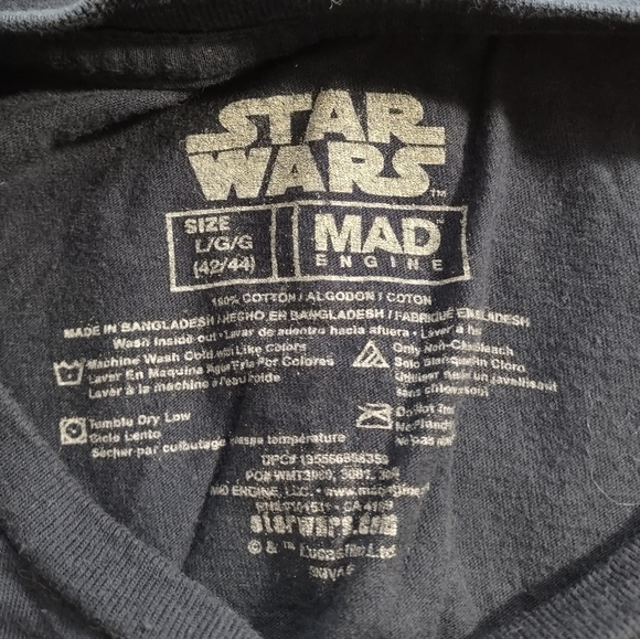 Star Wars The Mandalorian t-shirt - Picture 2 of 4